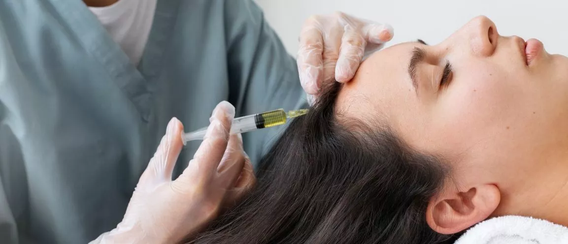 Qué es el PRP capilar