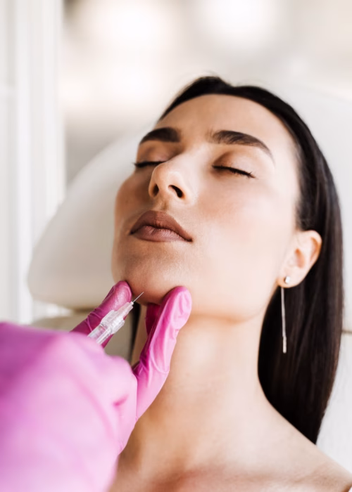 Relleno de mentón Madrid - Nurson