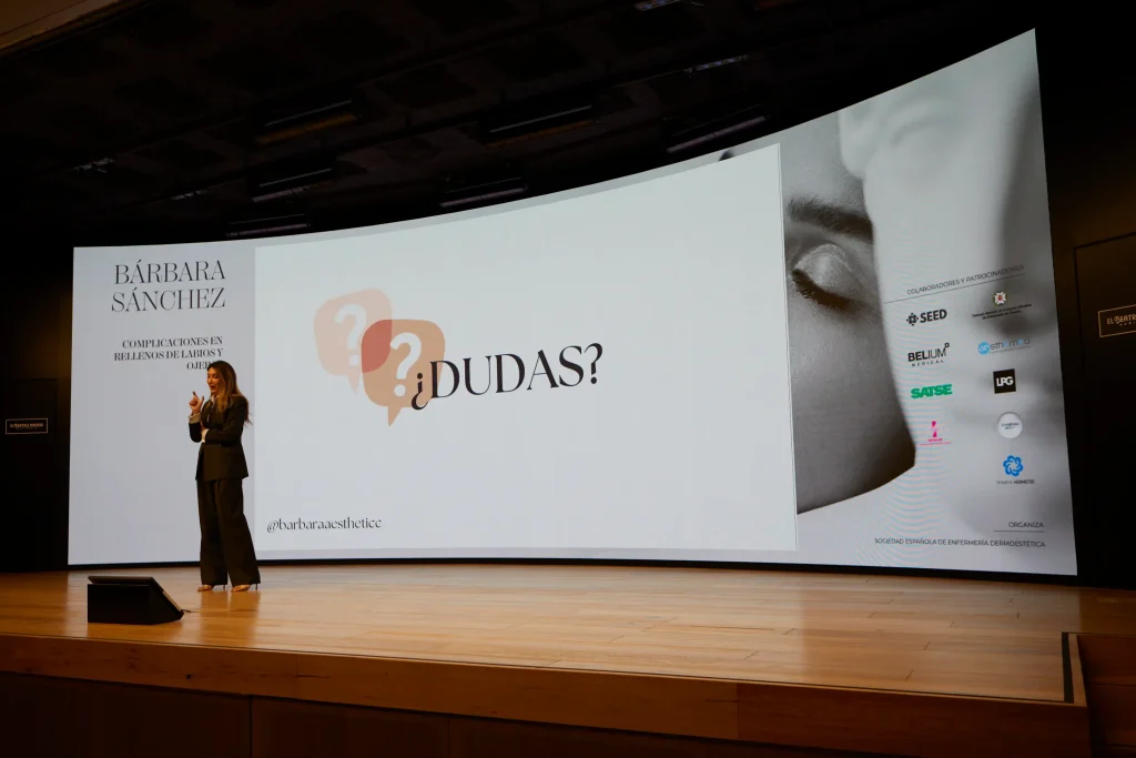 IV Congreso Internacional de Sinergias Dermoestéticas 5 Fotos Congreso SEED 13 - Edición 2025