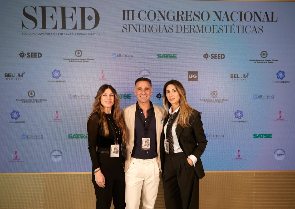 IV Congreso Internacional de Sinergias Dermoestéticas 3 Fotos Congreso SEED 61 - Edición 2025
