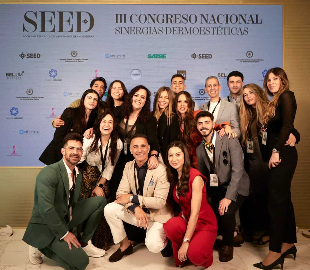 IV Congreso Internacional de Sinergias Dermoestéticas 2 Fotos Congreso SEED 66 - Edición 2025