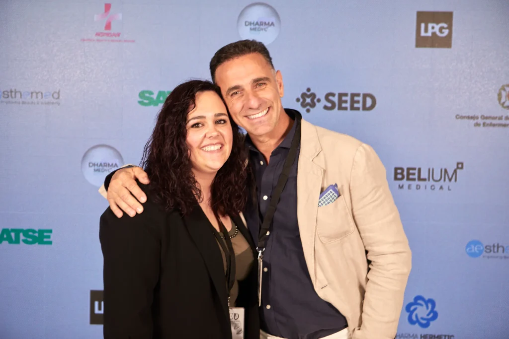 IV Congreso Internacional de Sinergias Dermoestéticas 1 Fotos Congreso SEED 90 - Edición 2025